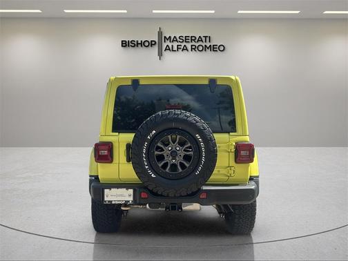 2023 Jeep Wrangler Rubicon 392