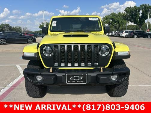 2023 Jeep Wrangler Rubicon 392