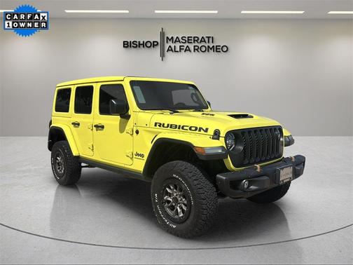 2023 Jeep Wrangler Rubicon 392