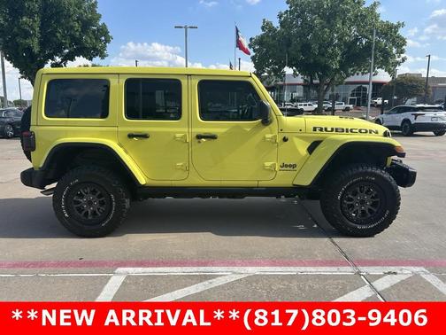2023 Jeep Wrangler Rubicon 392