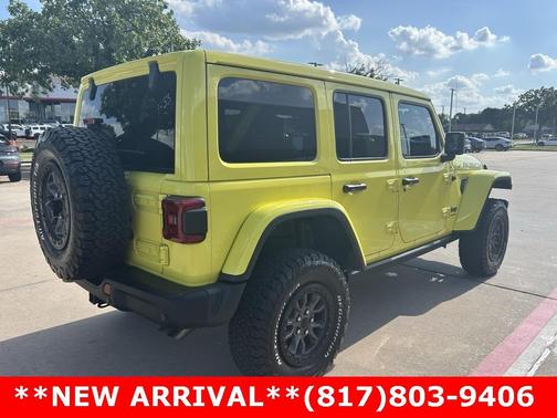 2023 Jeep Wrangler Rubicon 392