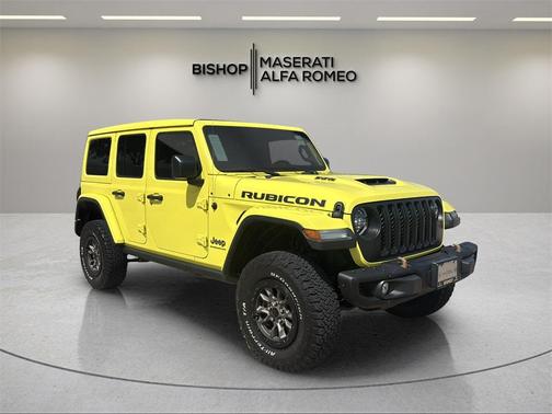 2023 Jeep Wrangler Rubicon 392