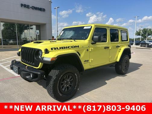 2023 Jeep Wrangler Rubicon 392