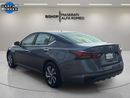 2024 Nissan Altima 2.5 S