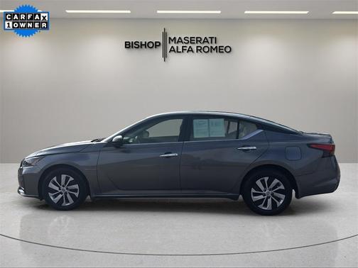 2024 Nissan Altima 2.5 S