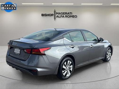 2024 Nissan Altima 2.5 S