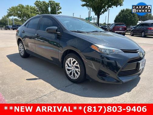2019 Toyota Corolla LE
