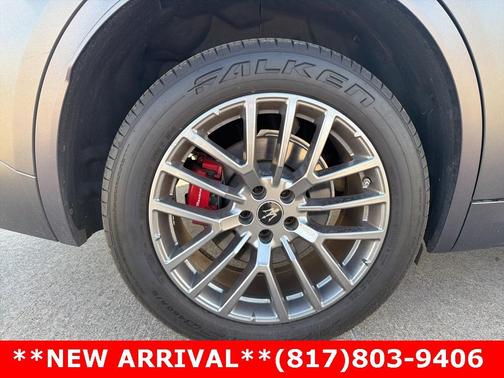 2023 Maserati Grecale GT