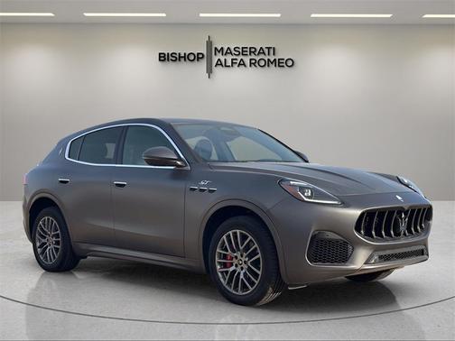 2023 Maserati Grecale GT