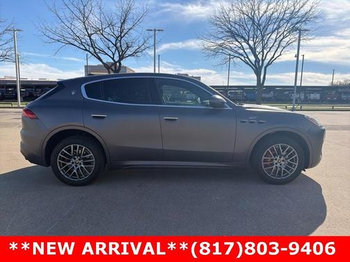 2023 Maserati Grecale GT