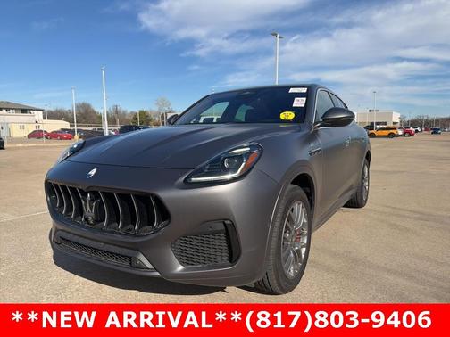 2023 Maserati Grecale GT