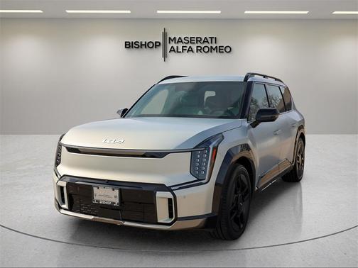 2024 Kia EV9 GT-Line