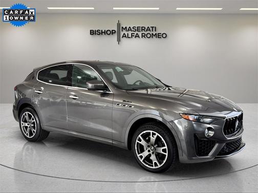 2023 Maserati Levante Modena