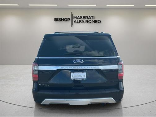 2019 Ford Expedition Platinum