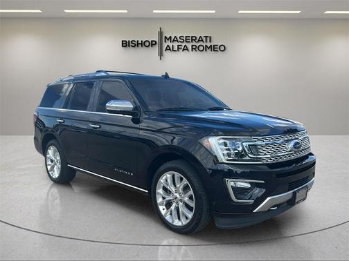 2019 Ford Expedition Platinum