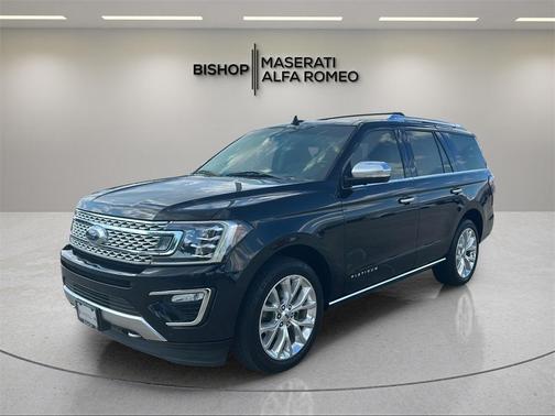 2019 Ford Expedition Platinum