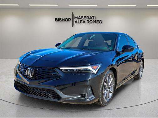 2024 Acura Integra Base