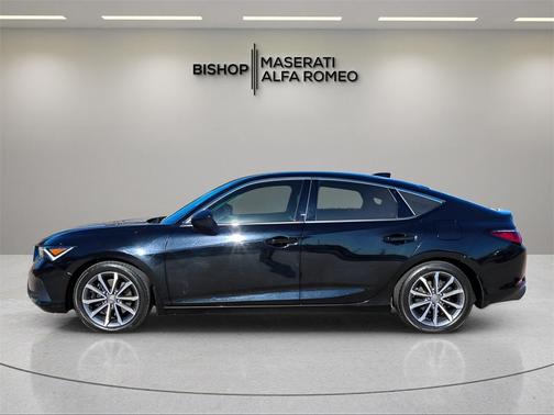 2024 Acura Integra Base