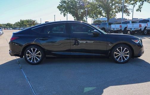 2024 Acura Integra Base