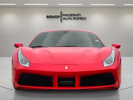 2016 Ferrari 488 GTB Base
