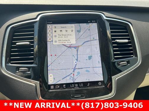 2024 Volvo XC90 B6 Plus Bright Theme 7-Seater