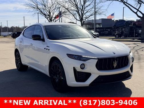 2022 Maserati Levante Modena