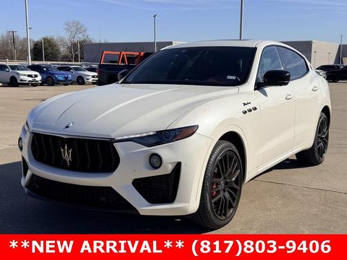 2022 Maserati Levante Modena