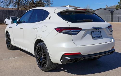 2022 Maserati Levante Modena