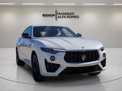 2022 Maserati Levante Modena