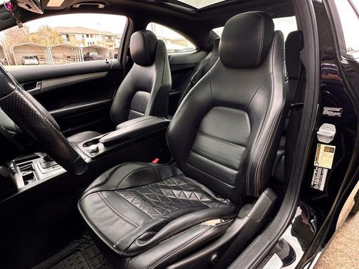 2013 Mercedes-Benz C-Class C 250