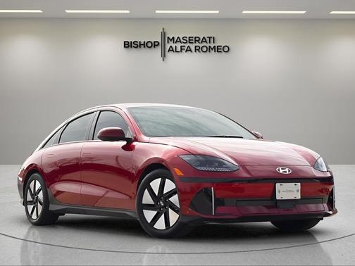 2024 Hyundai IONIQ 6 SE
