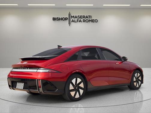 2024 Hyundai IONIQ 6 SE