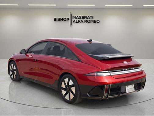 2024 Hyundai IONIQ 6 SE