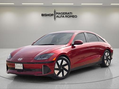 2024 Hyundai IONIQ 6 SE