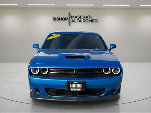 2023 Dodge Challenger R/T