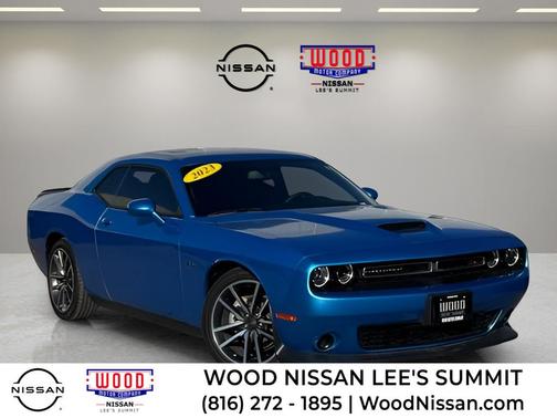 2023 Dodge Challenger R/T