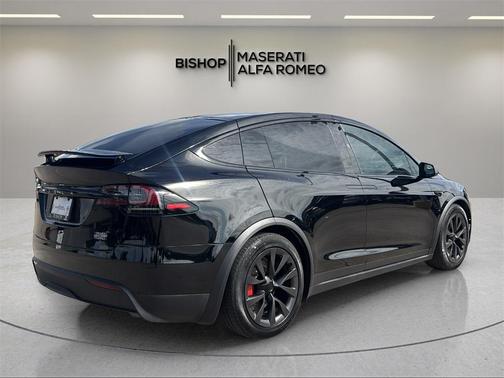 2024 Tesla Model X Plaid