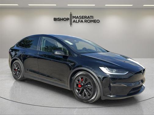 2024 Tesla Model X Plaid