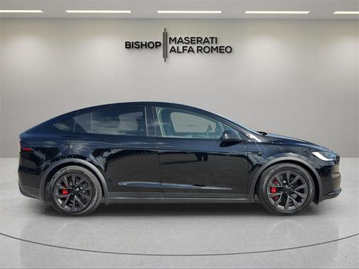 2024 Tesla Model X Plaid