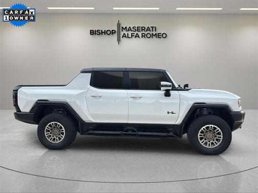 2022 GMC HUMMER EV Edition 1