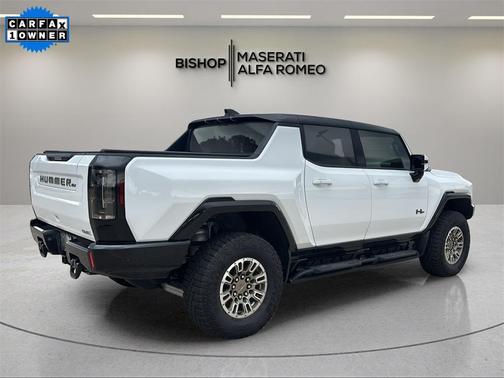 2022 GMC HUMMER EV Edition 1
