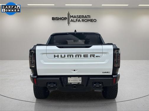 2022 GMC HUMMER EV Edition 1