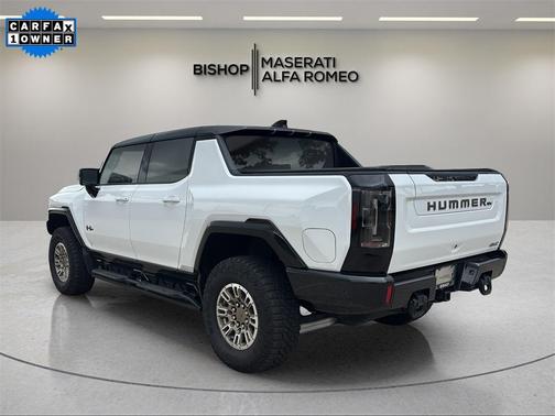 2022 GMC HUMMER EV Edition 1