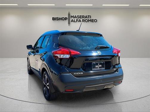 2018 Nissan Kicks SV