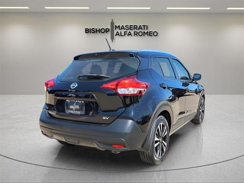2018 Nissan Kicks SV