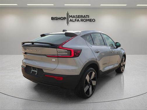 2023 Volvo C40 Recharge Pure Electric Twin Ultimate