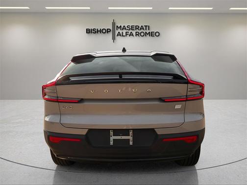 2023 Volvo C40 Recharge Pure Electric Twin Ultimate