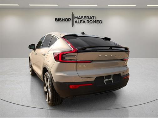 2023 Volvo C40 Recharge Pure Electric Twin Ultimate