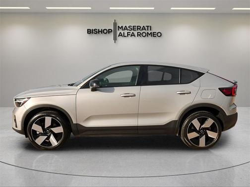 2023 Volvo C40 Recharge Pure Electric Twin Ultimate