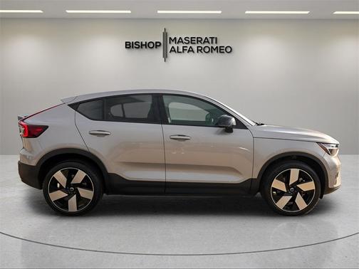 2023 Volvo C40 Recharge Pure Electric Twin Ultimate